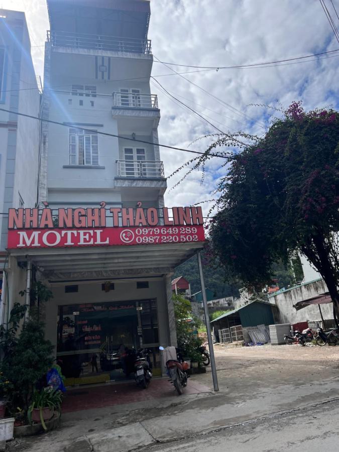 Mia Xu Thao Linh Motel المظهر الخارجي الصورة