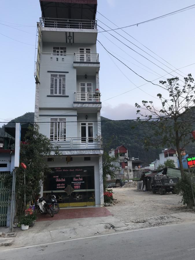 Mia Xu Thao Linh Motel المظهر الخارجي الصورة