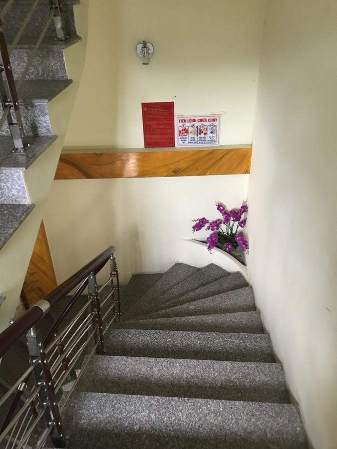 Mia Xu Thao Linh Motel المظهر الخارجي الصورة