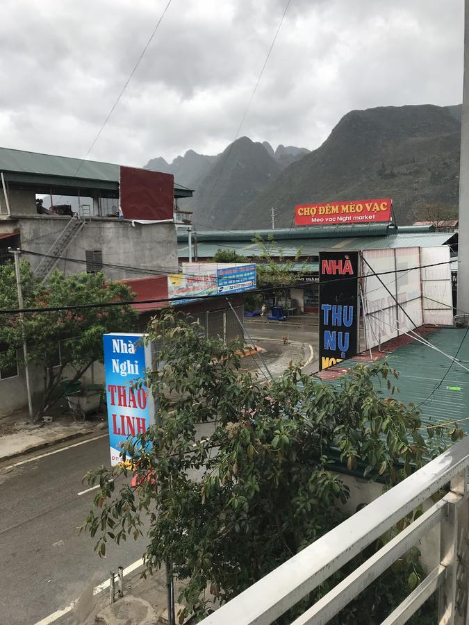 Mia Xu Thao Linh Motel المظهر الخارجي الصورة