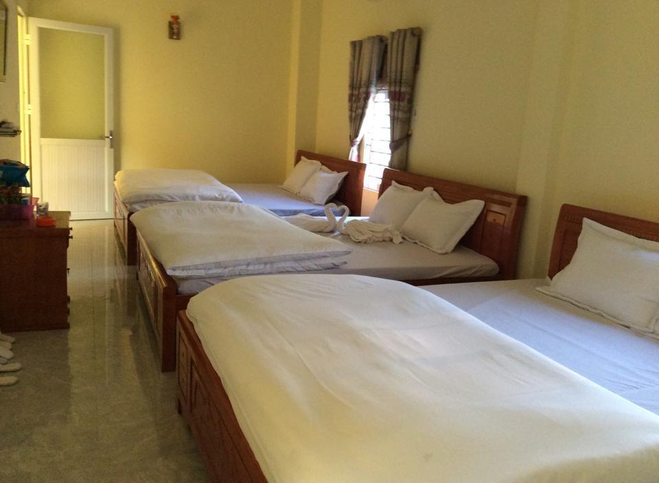 Mia Xu Thao Linh Motel المظهر الخارجي الصورة