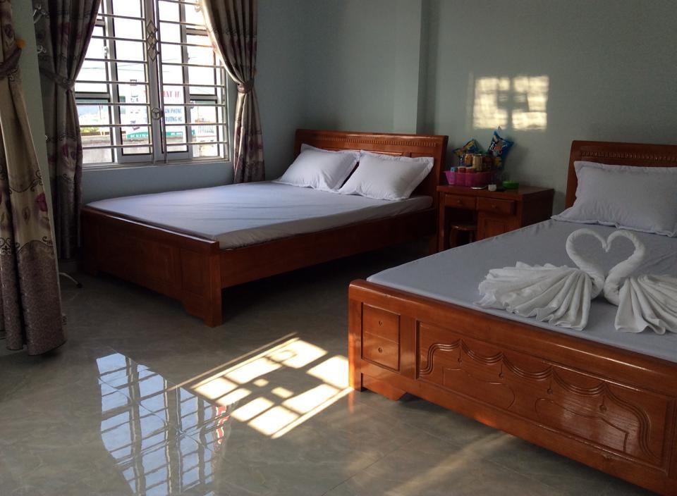 Mia Xu Thao Linh Motel المظهر الخارجي الصورة
