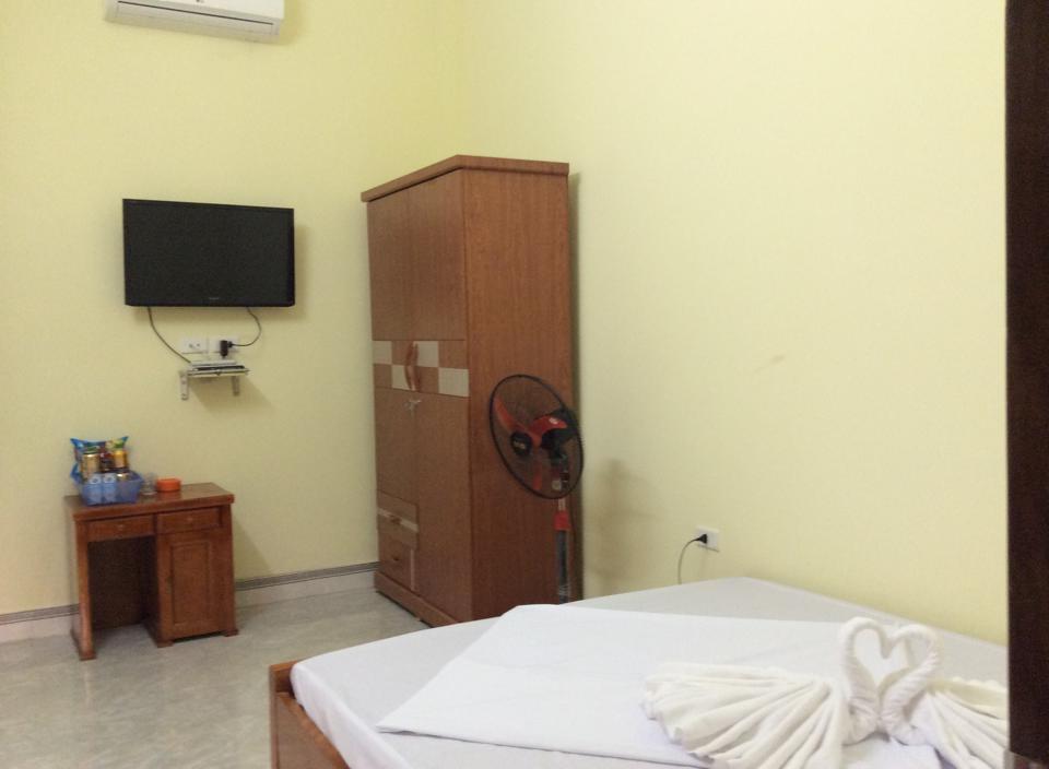 Mia Xu Thao Linh Motel المظهر الخارجي الصورة