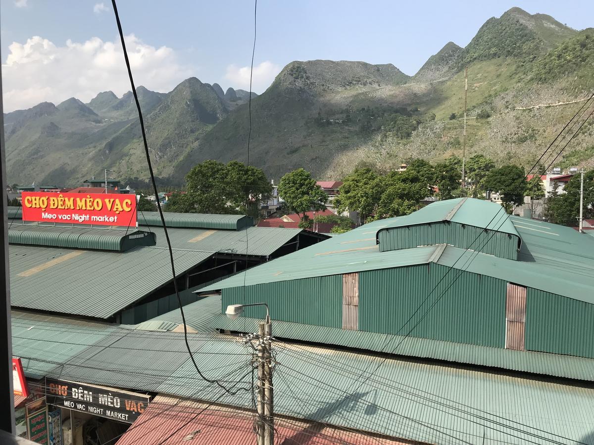 Mia Xu Thao Linh Motel المظهر الخارجي الصورة