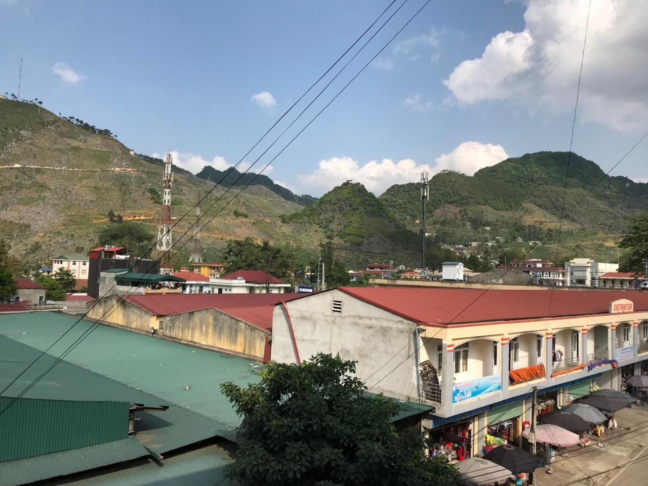 Mia Xu Thao Linh Motel المظهر الخارجي الصورة