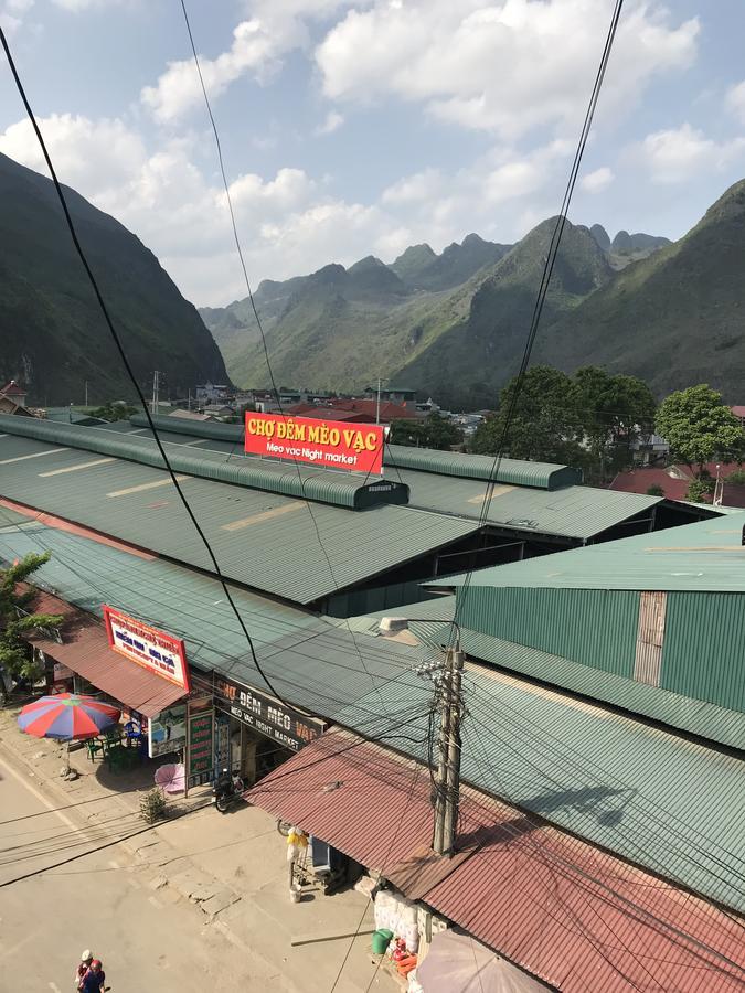 Mia Xu Thao Linh Motel المظهر الخارجي الصورة